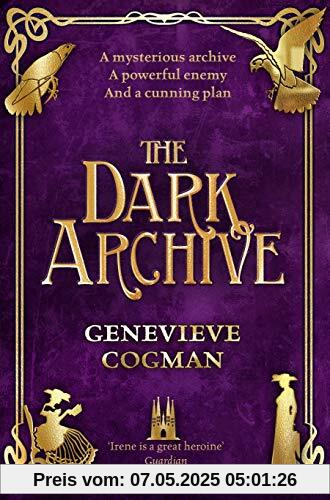 The Dark Archive (The Invisible Library series, Band 7)