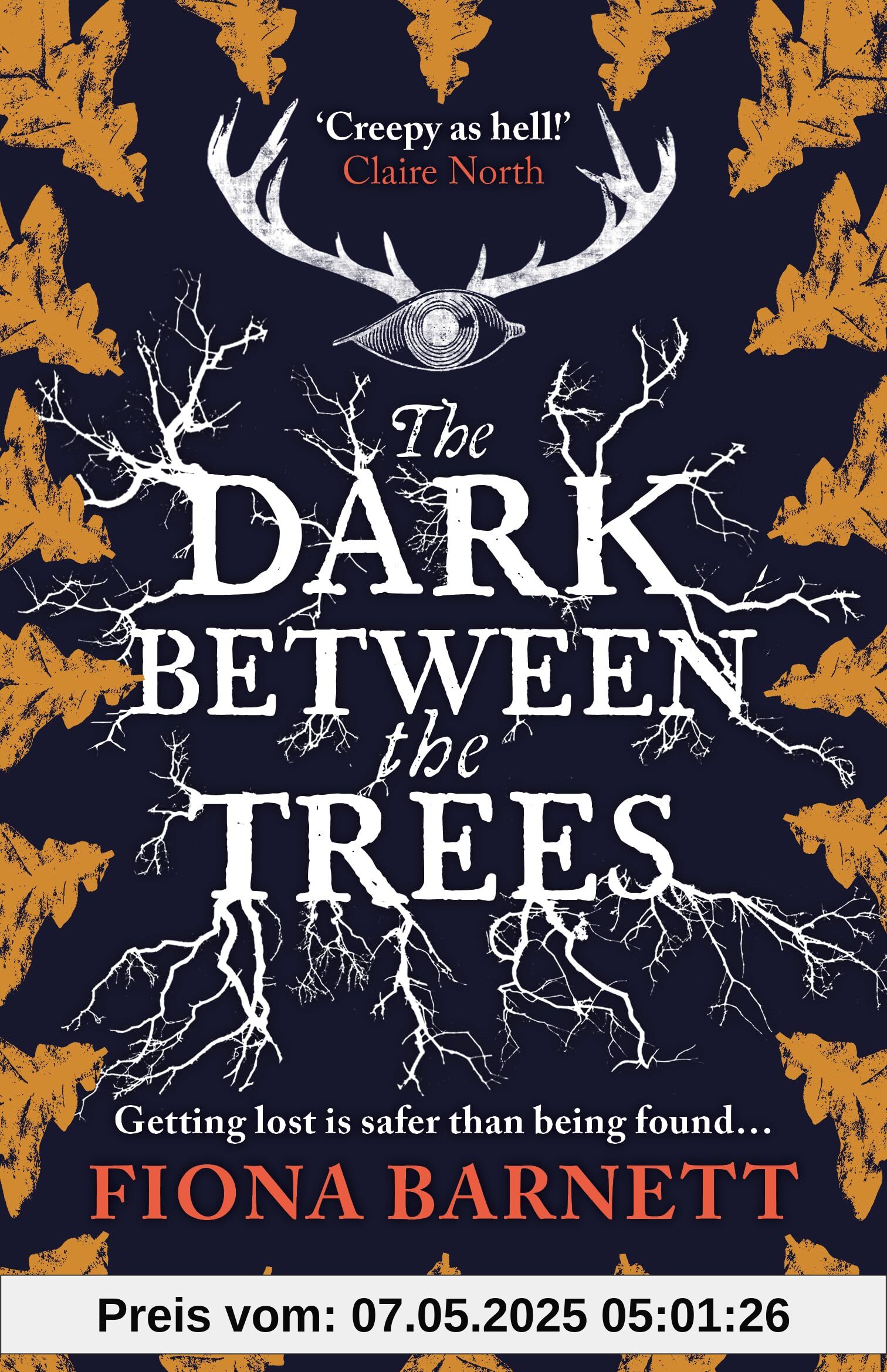 The Dark Between The Trees