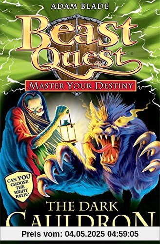 The Dark Cauldron (Beast Quest (Unnumbered))