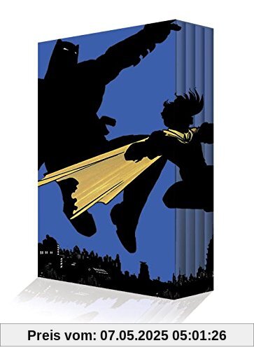 The Dark Knight Returns Slipcase Set (Batman Dark Knight)