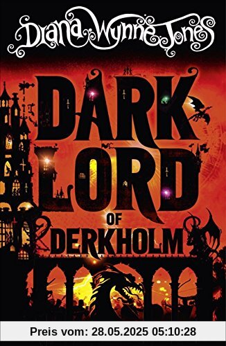 The Dark Lord of Derkholm