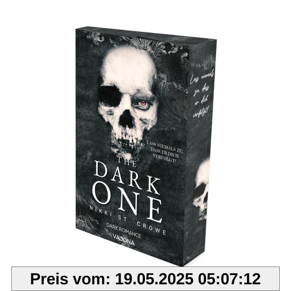 The Dark One: Peter-Pan-Retelling. DARK ROMANCE | Mit limitiertem Farbschnitt! (Vicious Lost Boys)
