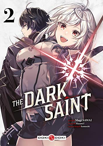 The Dark Saint - vol. 02 von BAMBOO