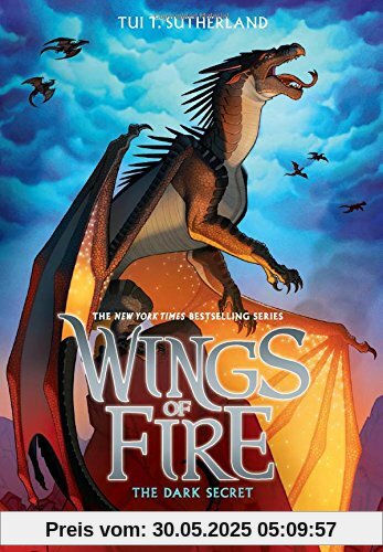 The Dark Secret (Wings of Fire)