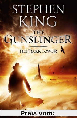 The Dark Tower 1. The Gunslinger