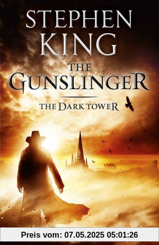 The Dark Tower 1. The Gunslinger