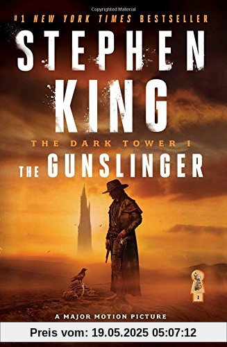 The Dark Tower I: The Gunslinger
