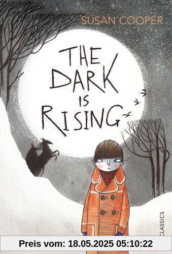 The Dark is Rising (Vintage Childrens Classics)