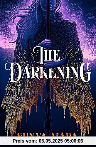 The Darkening: A thrilling and epic YA fantasy novel