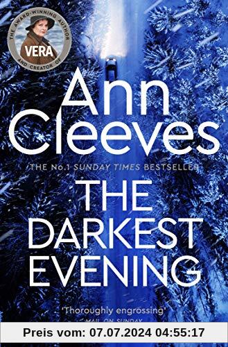 The Darkest Evening (Vera Stanhope)