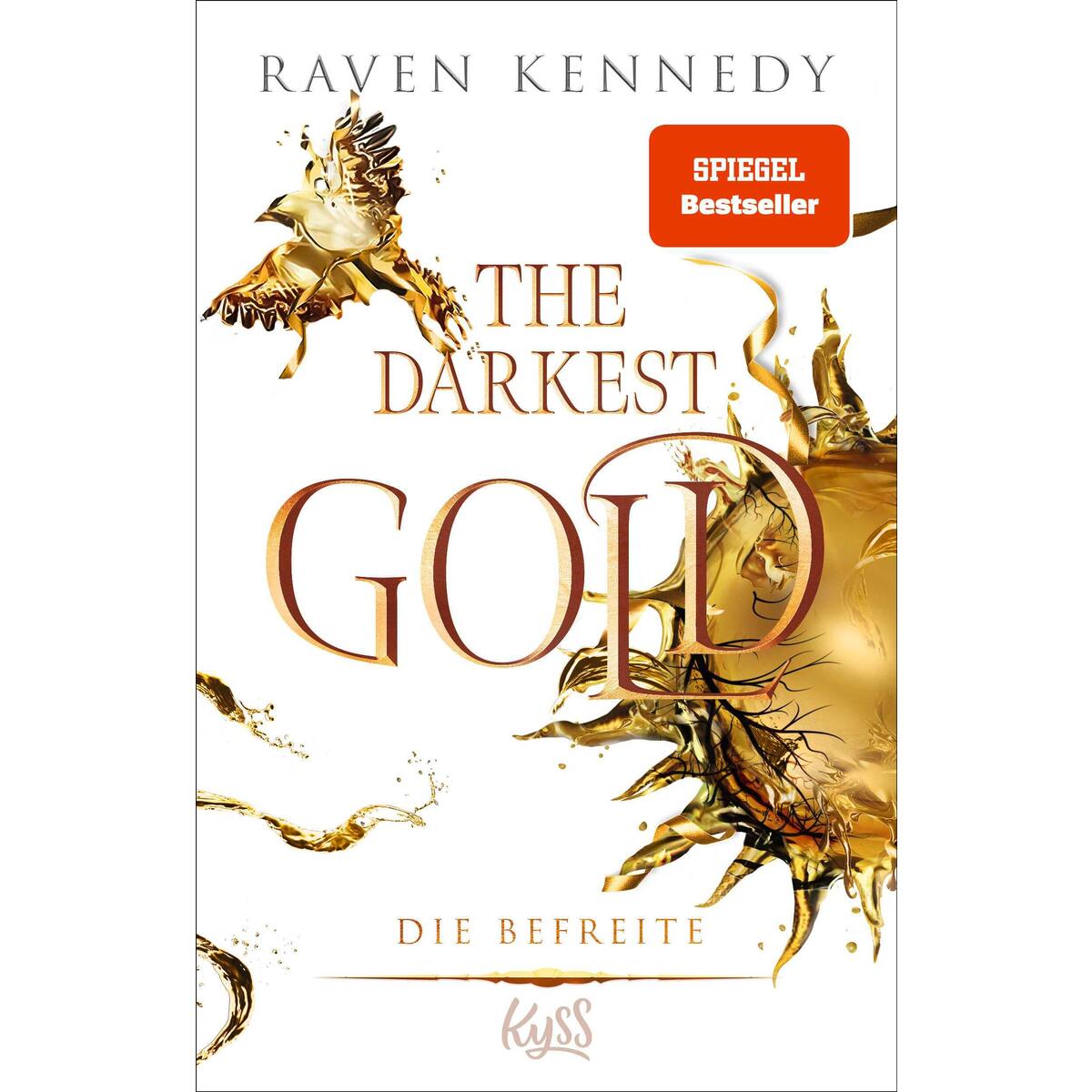 The Darkest Gold - Die Befreite von Rowohlt Taschenbuch