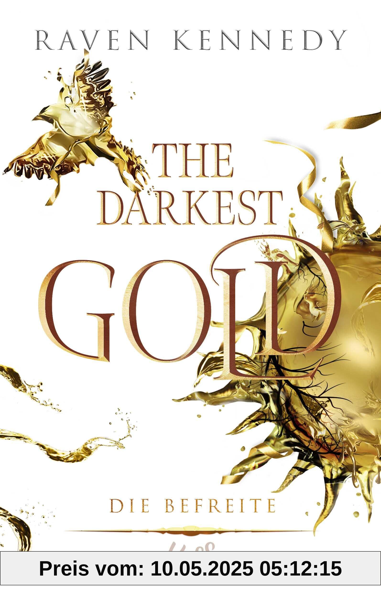 The Darkest Gold – Die Befreite