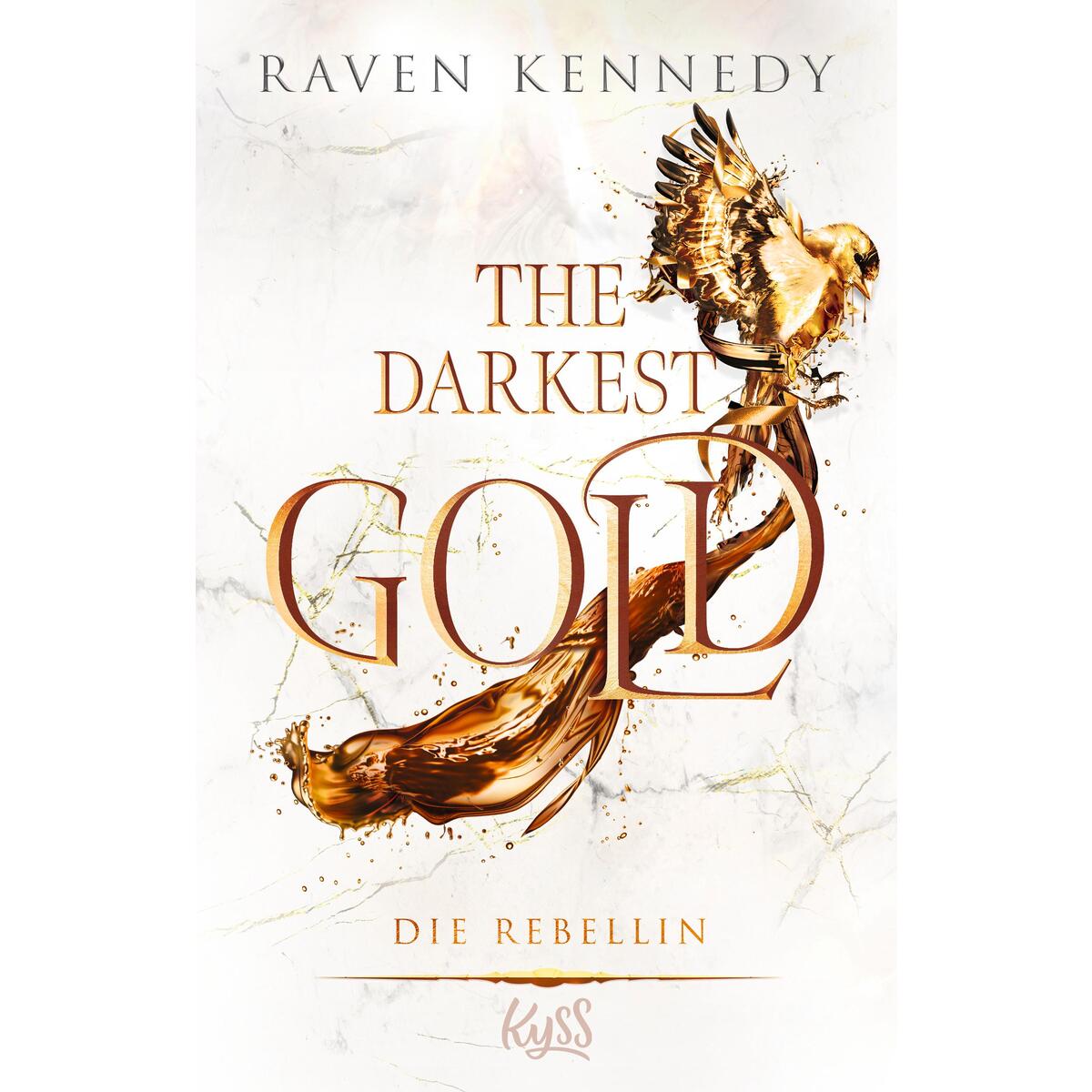 The Darkest Gold - Die Rebellin von Rowohlt Taschenbuch