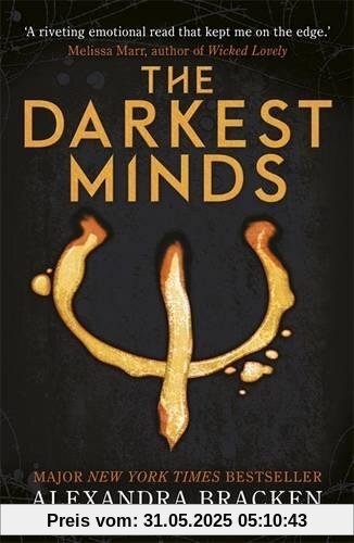 The Darkest Minds: Book 1 (The Darkest Minds trilogy, Band 1)