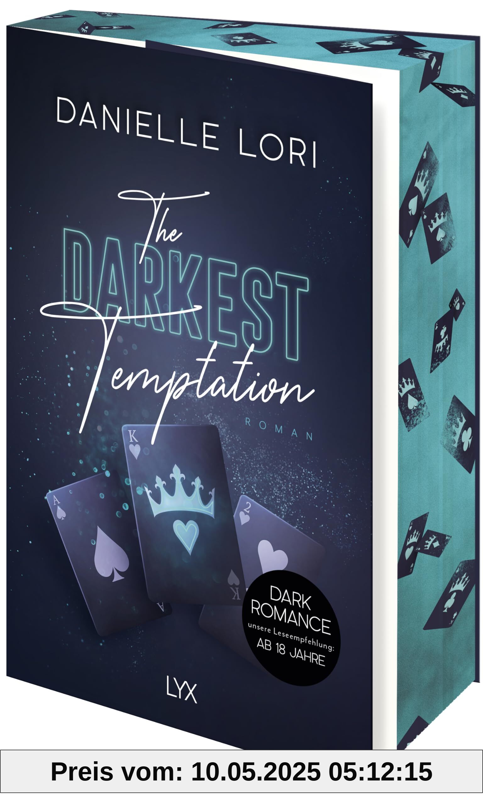 The Darkest Temptation (Made, Band 3)