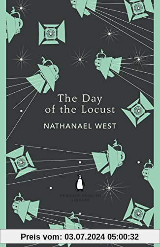 The Day of the Locust (The Penguin English Library)
