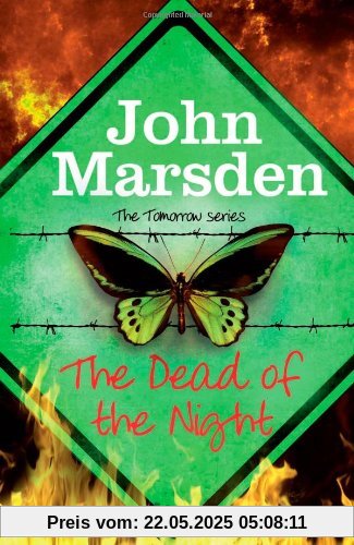 The Dead of the Night (The Tomorrow Series)