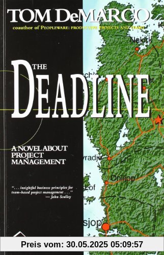 The Deadline: A Novel About Project Management