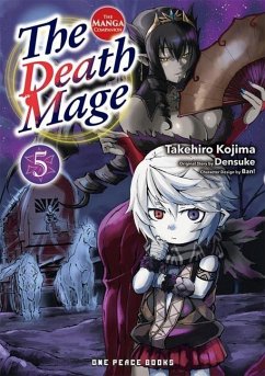 The Death Mage Volume 5 von Social Club Books