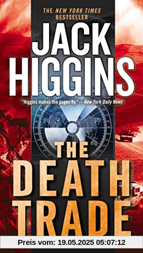 The Death Trade (Sean Dillon, Band 20)