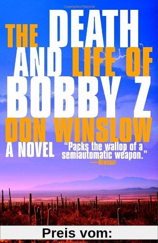 The Death and Life of Bobby Z (Vintage Crime/Black Lizard)