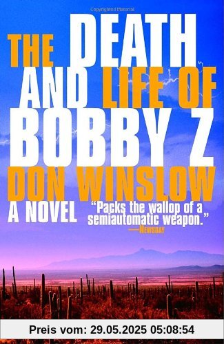 The Death and Life of Bobby Z (Vintage Crime/Black Lizard)