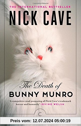 The Death of Bunny Munro (Canons)