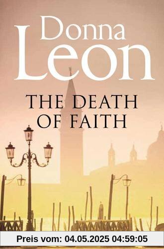 The Death of Faith (Commissario Brunetti 06)