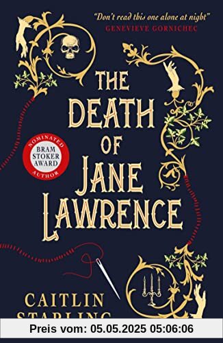 The Death of Jane Lawrence