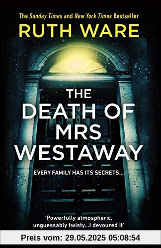 The Death of Mrs Westaway The Death of Mrs Westaway