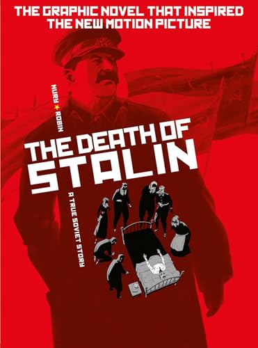 The Death of Stalin von Titan Comics
