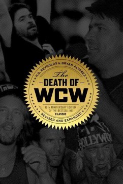 The Death of WCW von ECW Press