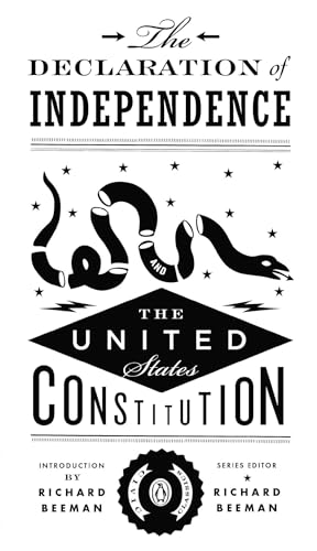 The Declaration of Independence and the United States Constitution (Penguin Civic Classics, Band 1) von Penguin Books