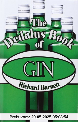 The Dedalus Book of Gin