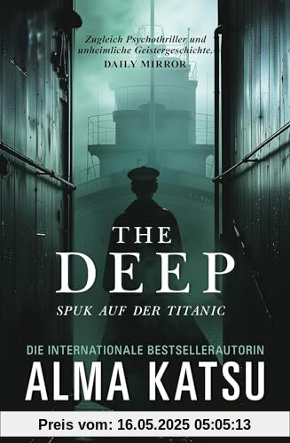 The Deep - Spuk auf der Titanic: Thriller