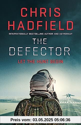 The Defector: Book 2 in the Apollo Murders Series