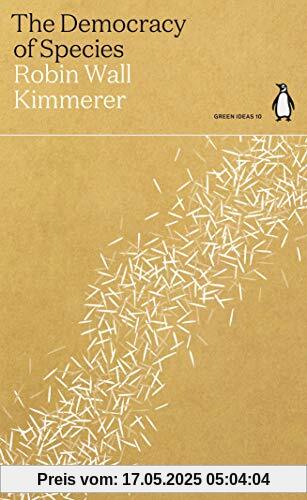 The Democracy of Species: Penguin Green Ideas