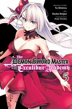 The Demon Sword Master of Excalibur Academy, Vol. 5 (Manga) von Little, Brown & Company