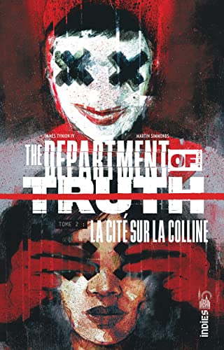 The Department of Truth tome 2 von URBAN COMICS