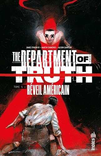 The Department of Truth tome 5 The Department of Truth tome 5 von URBAN COMICS