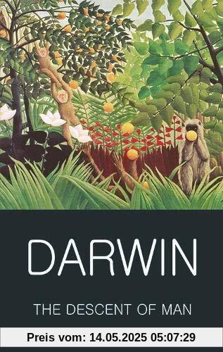 The Descent of Man (Classics of World Literature)