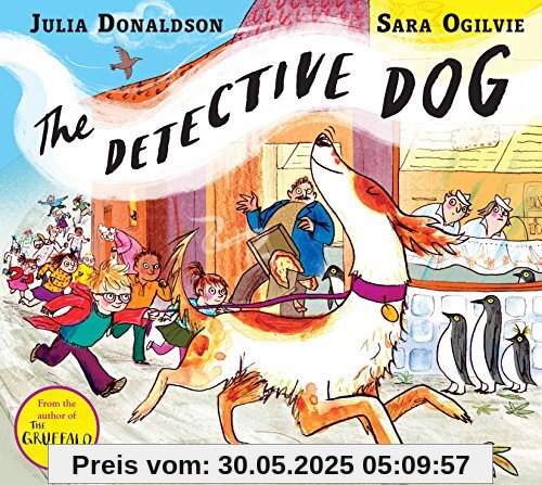 The Detective Dog The Detective Dog
