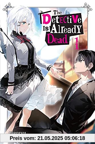 The Detective Is Already Dead, Vol. 1 The Detective Is Already Dead, Vol. 1