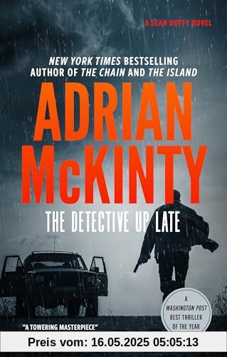 The Detective Up Late (Sean Duffy, 7)