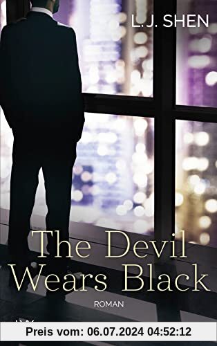 The Devil Wears Black