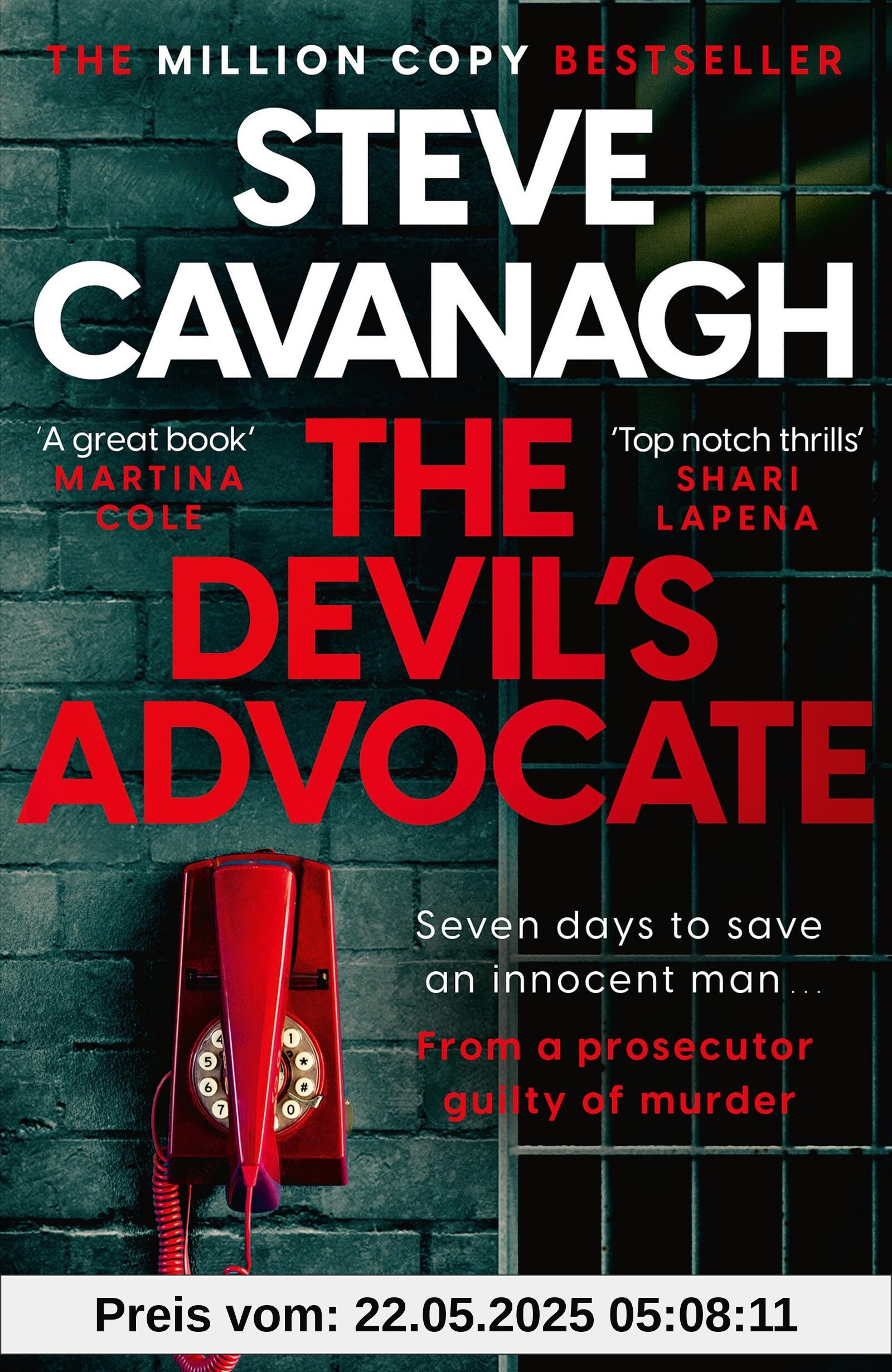 The Devil’s Advocate