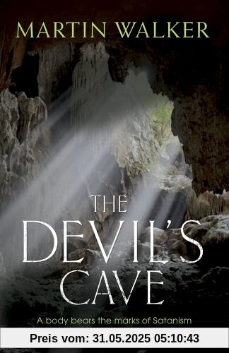 The Devil's Cave (Bruno Courreges 5)