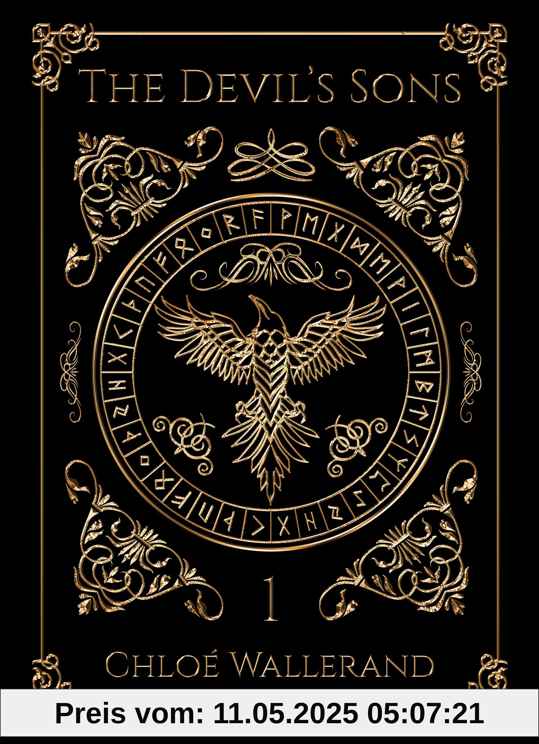 The Devil's Sons : Tome 1 (Relié)
