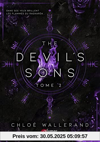 The Devil's Sons - Tome 2