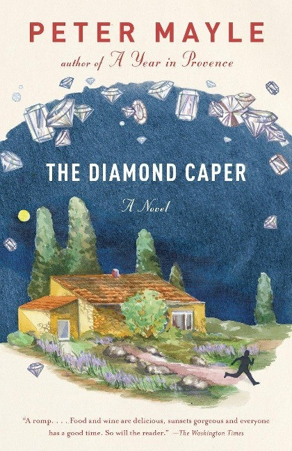 The Diamond Caper The Diamond Caper